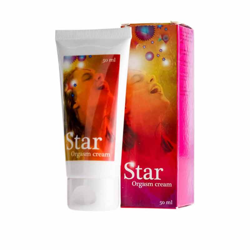 Crema Stimulatoare Femei Star Orgasm Cobeco 1 Crema Stimulatoare Femei Star Orgasm Cobeco