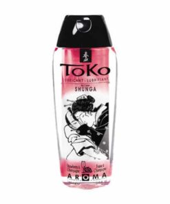 Lubrifiant Toko Aroma Sampanie Shunga 165ml