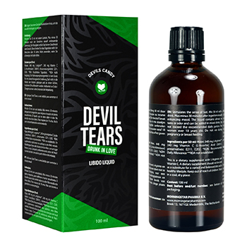Devil Tears 100ml