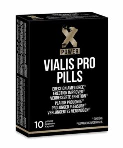 Pastile Vialis Pro 10 cps
