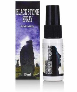 Spray Ejaculare Precoce Black Stone