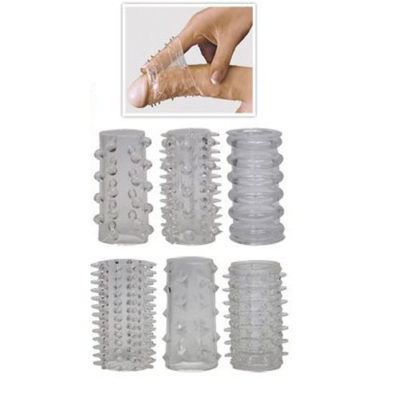 Set Mansoane Penis Red Roses