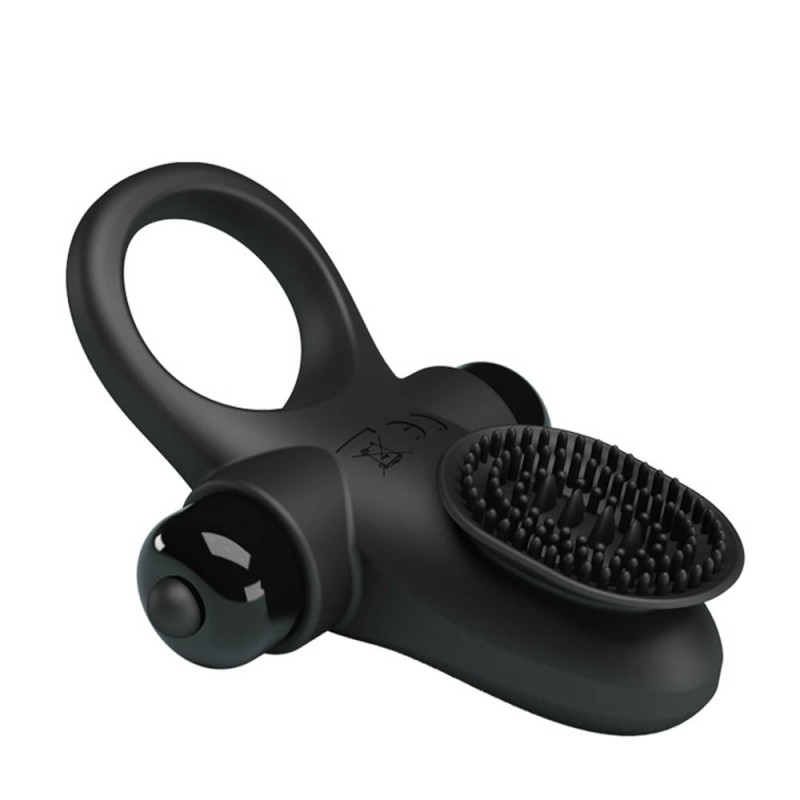 Inel Penis cu Vibratii Pretty Love 3 Inel Penis cu Vibratii Pretty Love - imagine 3