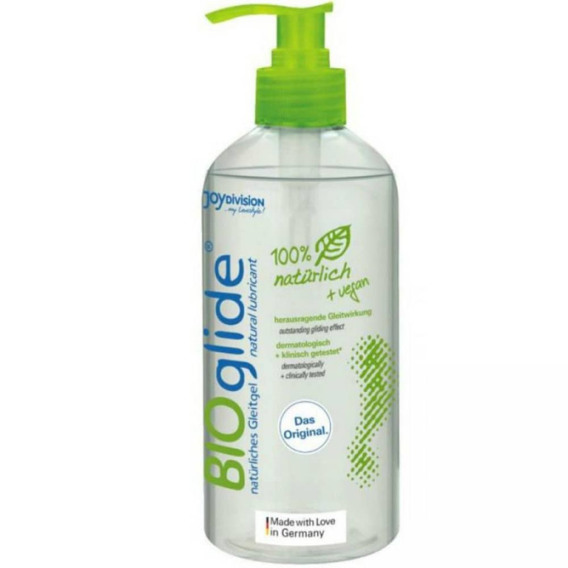 Lubrifiant pe Baza de Apa BIOglide Neutral 500 ml 1 Lubrifiant pe Baza de Apa BIOglide Neutral 500 ml