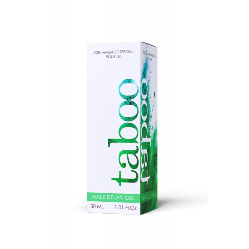 Gel intarzierea Ejacularii Taboo Male Delay 3 Gel intarzierea Ejacularii Taboo Male Delay