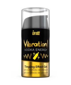 Gel stimulare Vibration 15 ml Vodka