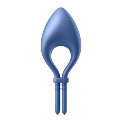Inel Penis Bullseye Blue Satisfyer