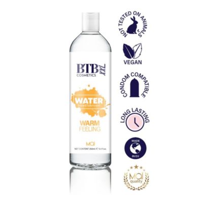 Lubrifiant Pe Baza de Apa Warm Feeling 5 Lubrifiant Pe Baza de Apa Warm Feeling