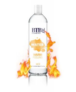 Lubrifiant Pe Baza de Apa Warm Feeling
