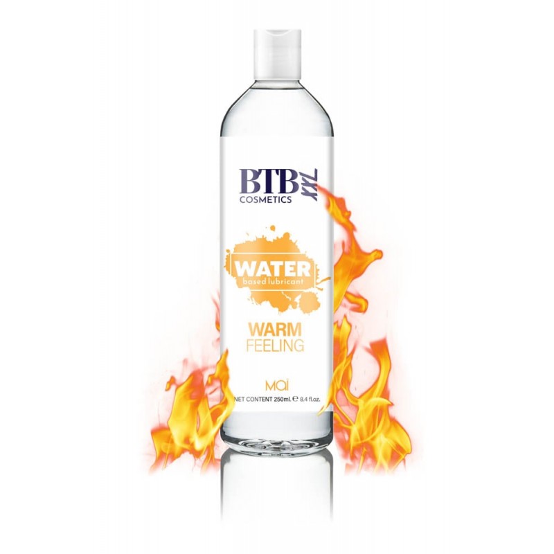 Lubrifiant Pe Baza de Apa Warm Feeling 1 Lubrifiant Pe Baza de Apa Warm Feeling