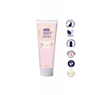 Orgasmic Gel BTB 100 ml