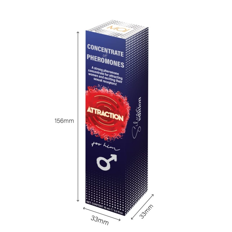 Parfum feromoni For Him Attraction 3 Parfum feromoni For Him Attraction