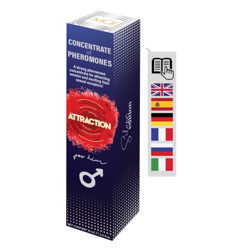 Parfum feromoni For Him Attraction 4 Parfum feromoni For Him Attraction