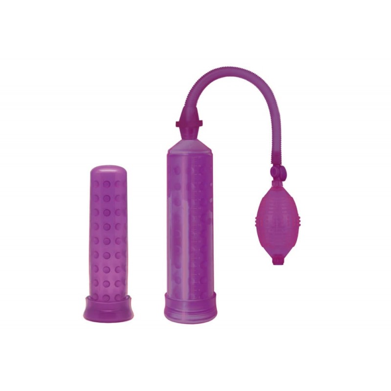 Pompa Marire Penis Charmly Pleasure Purple 2 Pompa Marire Penis Charmly Pleasure Purple
