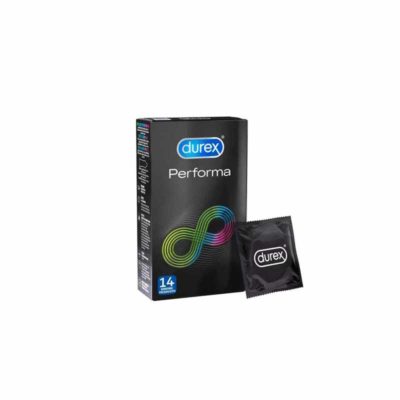 Prezervative Durex Performa 14 buc