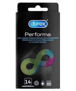 Prezervative Durex Performa 14 buc