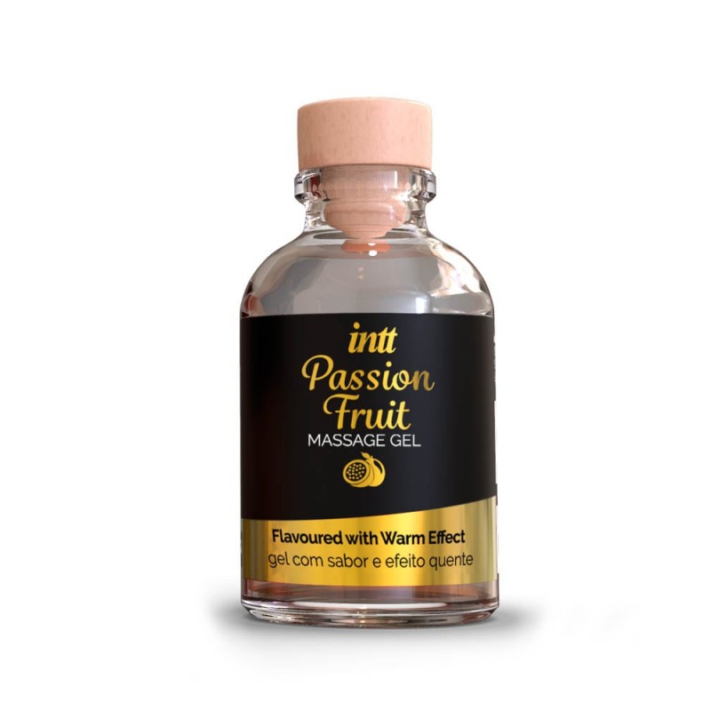 Ulei de Masaj Fructul Pasiunii 30 ml 3 Ulei de Masaj Fructul Pasiunii 30 ml