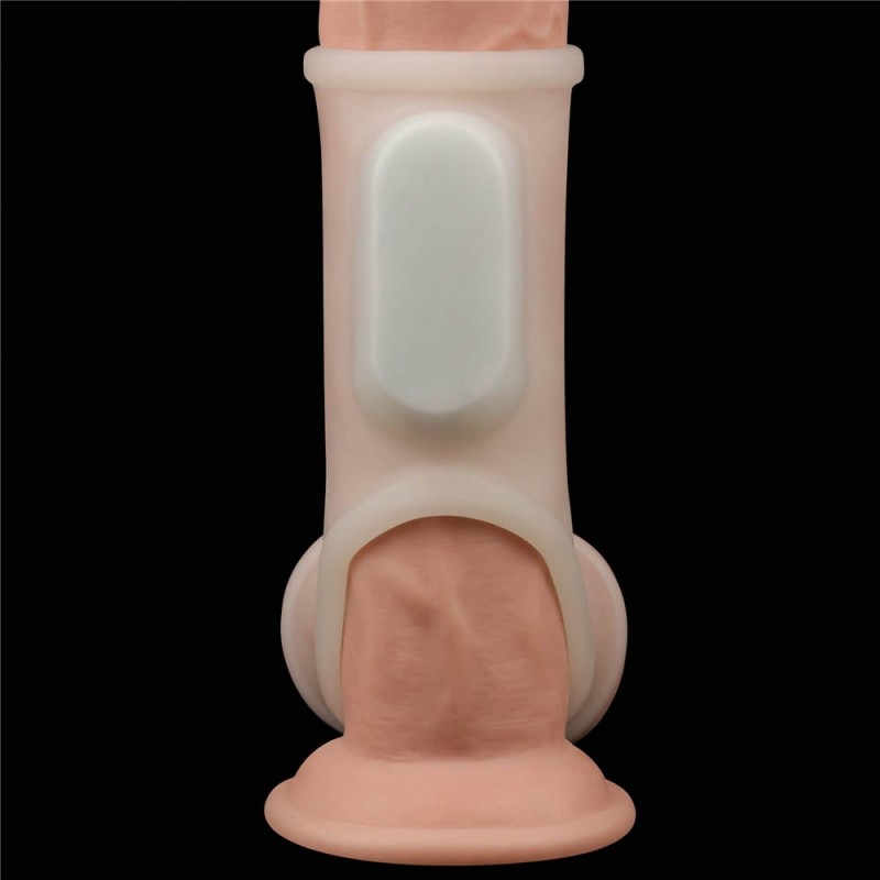 Inel Vibrator Silk Knights 4 Inel Vibrator Silk Knights