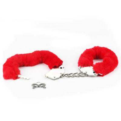 Catuse Fetish Pleasure Fluffy Red 1 2