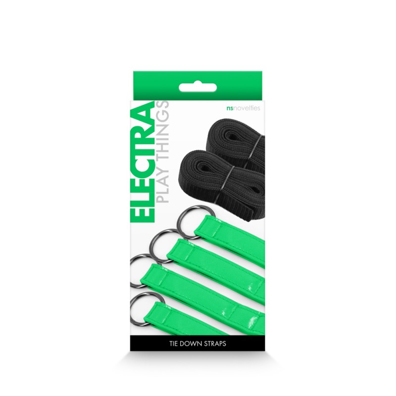 Curele Legare Electra Green 1 Curele Legare Electra Green