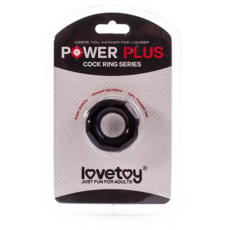 Inel Penis Power Plus Cockring 4 1 Inel Penis Power Plus