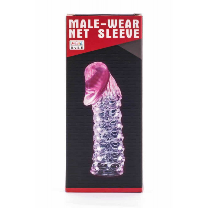 Manson Penis Male-Wear Pink 1 Manson Penis Male-Wear Pink