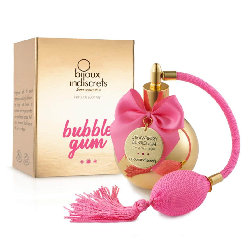 Parfum cu Feromoni BUBBLEGUM Body Mist 2 Parfum cu Feromoni BUBBLEGUM Body Mist - imagine 2