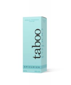 Parfum cu Feromoni TABOO EPICURIENFOR 50 ML 1 1
