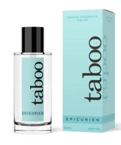 Parfum cu Feromoni TABOO EPICURIENFOR 50 ML