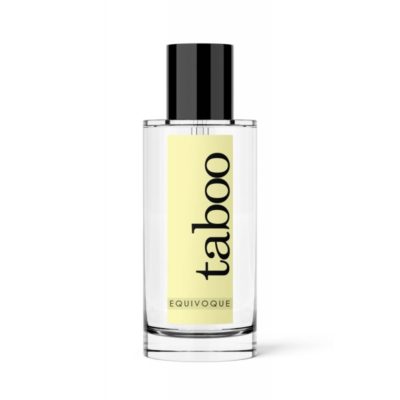 Parfum cu feromoni TABOO EQUIVOQUEFOR THEM 50 ML