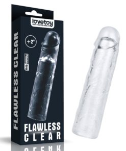 Prelungitor penis Flawless Clear