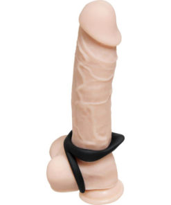 Alternative view of Inel Penis Silicon Dual