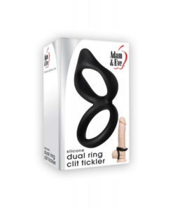 Inel Penis Silicon Dual