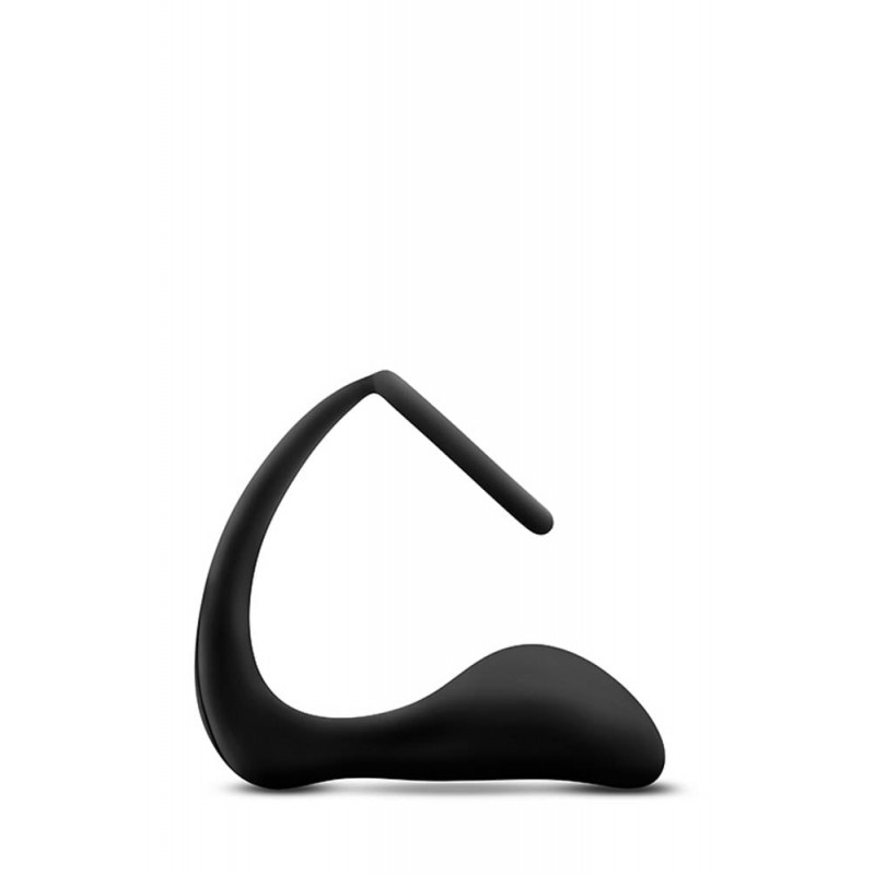 Inel penis cu dop anal Anal Adventures 4 Inel penis cu dop anal Anal Adventures - imagine 4