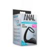 Inel penis cu dop anal Anal Adventures