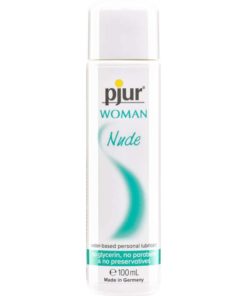 Lubrifiant Pjur Woman Nude 100 ml