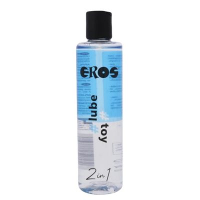 eros 2in1 lube toy 250 ml