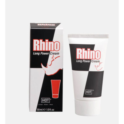 Crema Ejaculare precoce RHINO Long Power
