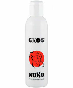 Gel masaj pentru cupluri Eros Nuru 500 ml