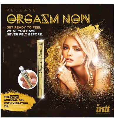 Gel stimulant femei ORGASM NOW TUBE 4 Gel stimulant femei e1685341363655