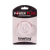 Inel pentru penis Power Plus Cockring