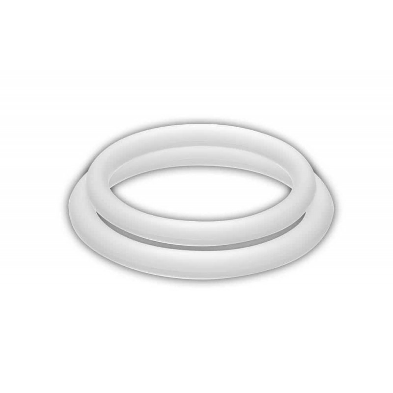 Inele pentru penis POTENZduo Transparent 3 Inele pentru penis POTENZduo Transparent - imagine 3