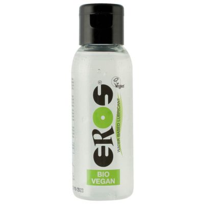 Lubrifiant pe baza de apa Bio Vegan 50 ml