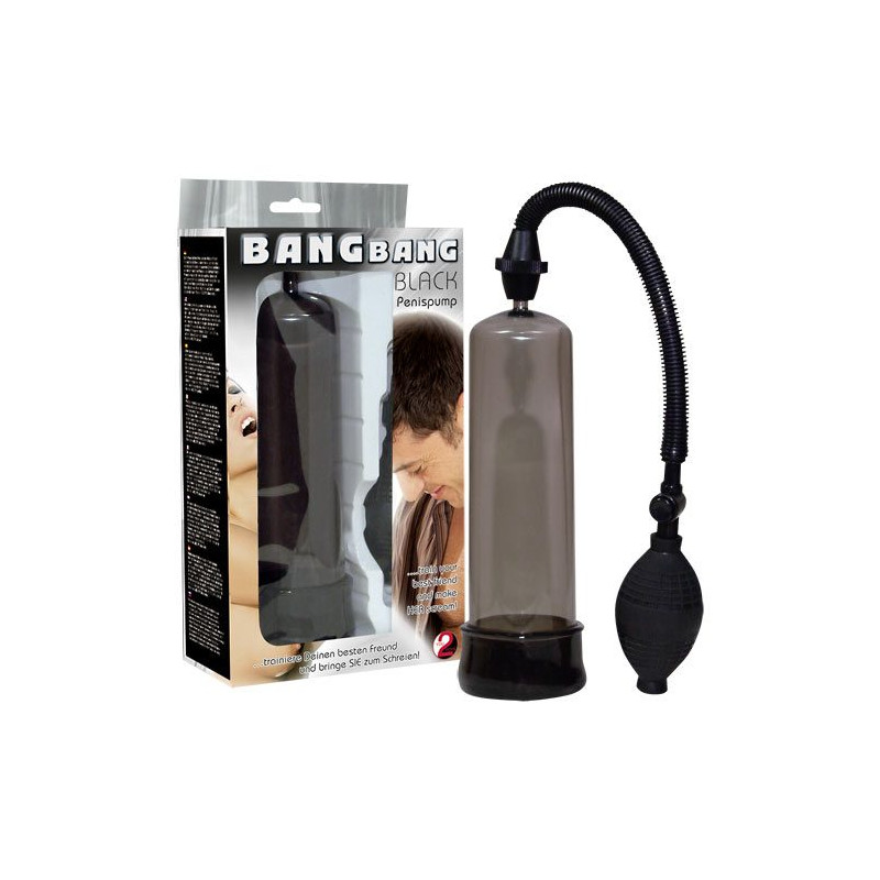 Pompa marirea penisului Bang Bang 1 Pompa marirea penisului