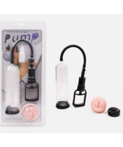 Pompa pentru Marirea Penisului Soft Pussy Clear