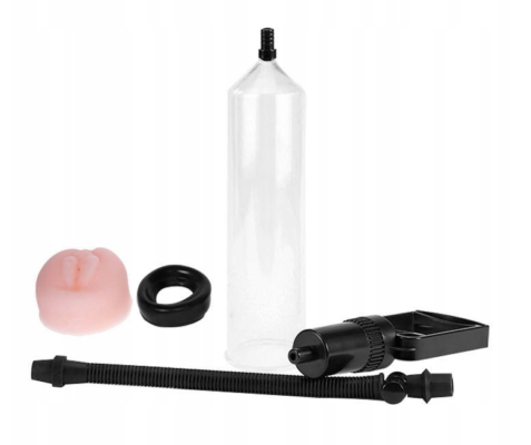 Pompa pentru Marirea Penisului Soft Pussy Clear 2 Pompa pentru Marirea Penisului Soft Pussy Clear