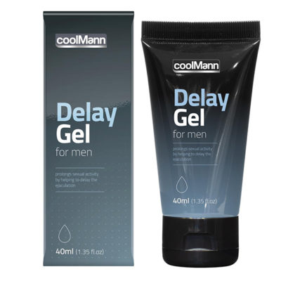 COOLMANN DELAY GEL