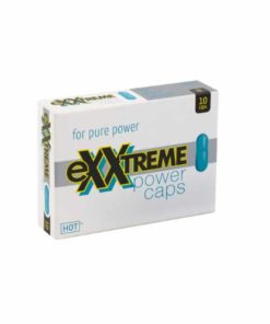 Capsule EXXtreme Power 10 cap