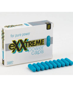 Capsule EXXtreme Power 10 caps