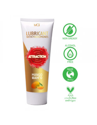 Lubrifiant cu Feromoni 1